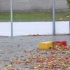Speelplaats basisschool De Bij in Liedekerke Speelplaats basisschool De Bij in Liedekerke