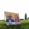 Opnieuw zijn er verkiezingsborden van N-VA beklad in Zaventem