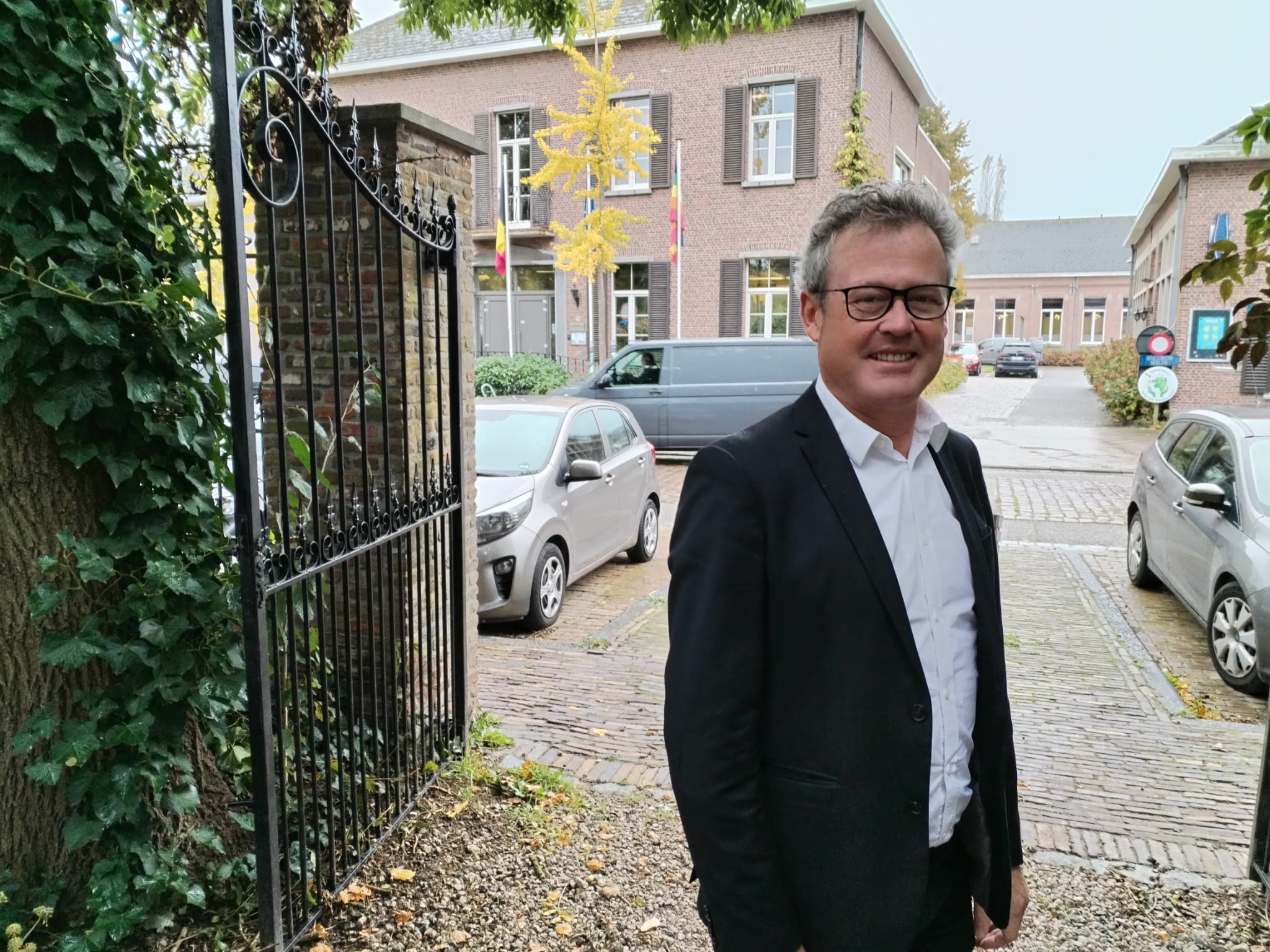 Team Burgemeester Gaat Alleen Verder In Kampenhout Liberalen Belanden