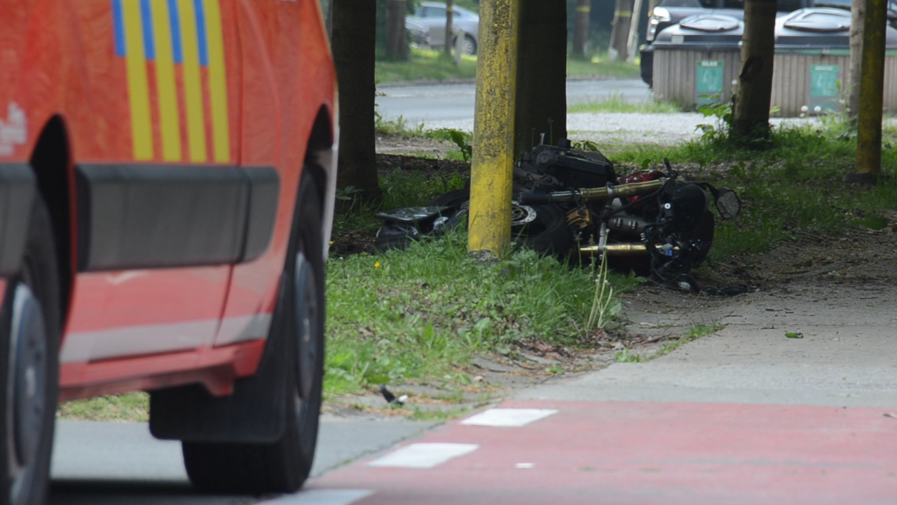 Motorrijder Sterft Bij Ongeval In Meise | Ring