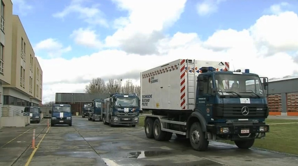 Mogelijk Wordt Civiele Bescherming Liedekerke Behouden | Ring