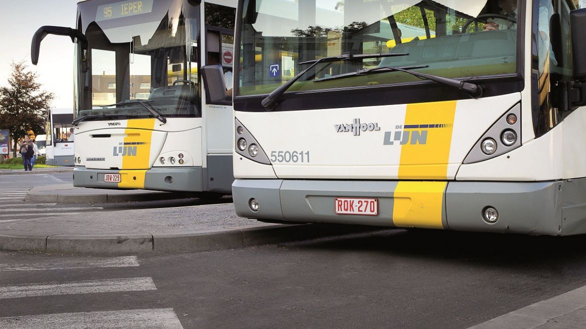 Ontrouw Bijwonen Dialoog Staking De Lijn legt busverkeer in Rand lam | Ring TV | Jouw zender, Jouw  nieuws
