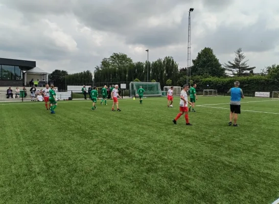 wandelvoetbal KO's Beigem 