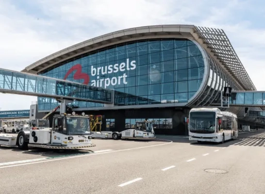 Brussels Airport