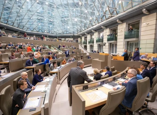 Vlaams parlement