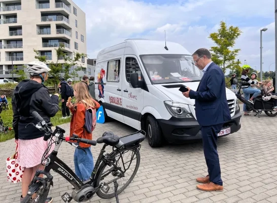 De fietssnelwegen in Vlaanderen bestaan 10 jaar