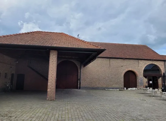 Gemeenschapscentrum Hof Ten Hemelrijk wordt gerenoveerd en uitgebreid