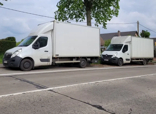 Bestelwagens mogen in Wemmel maximaal vier uur parkeren in grote blauwe zone