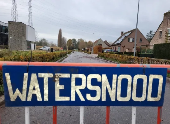 Infomarkt wateroverlast Londerzeel