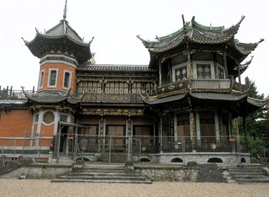 Chinees Paviljoen krijgt volledige renovatie 