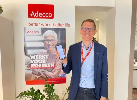 Adecco lanceert cv-maker 