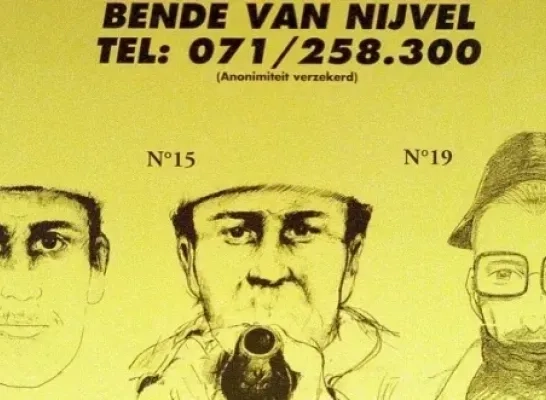 Bende Van Nijvel onderzoek gestopt 