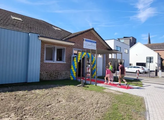 Gebouw Buitenschoolse Kinderopvang feestelijk geopend