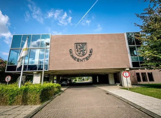 Gemeentehuis Sint-Pieters-Leeuw