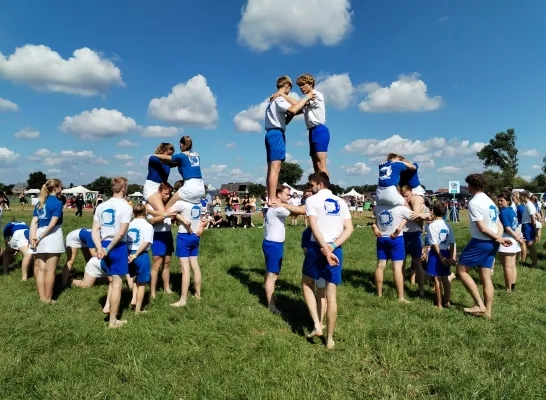 Het Sportfeest van de KLJ vindt dit jaar uitzonderlijk plaats in Opwijk