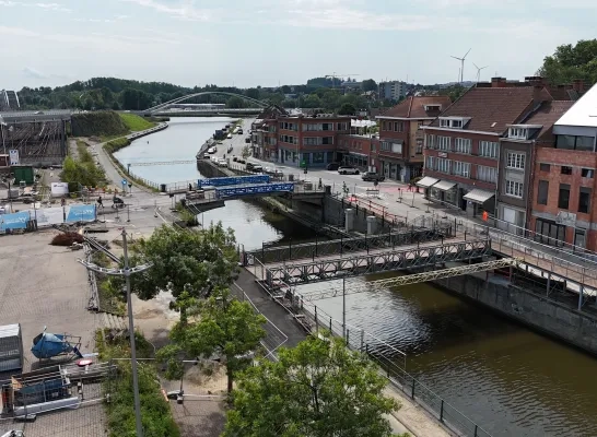 Bospoortbrug: nieuwe fase 