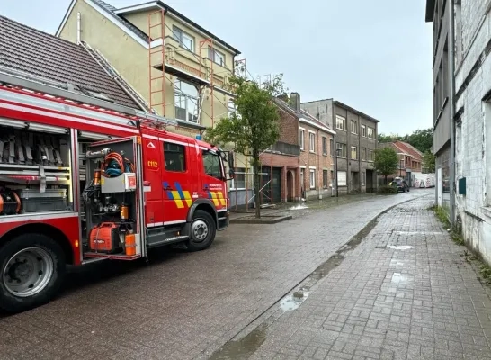 Wateroverlast in Wezembeek-Oppem en Kraainem