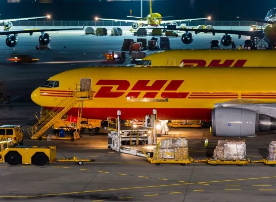 DHL zoekt nachtwerkers