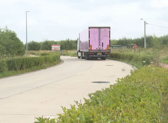 Motorrijdster overleden bij ongeval