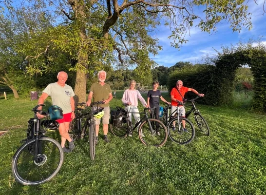 De Fietsersbond wil wegen op het beleid