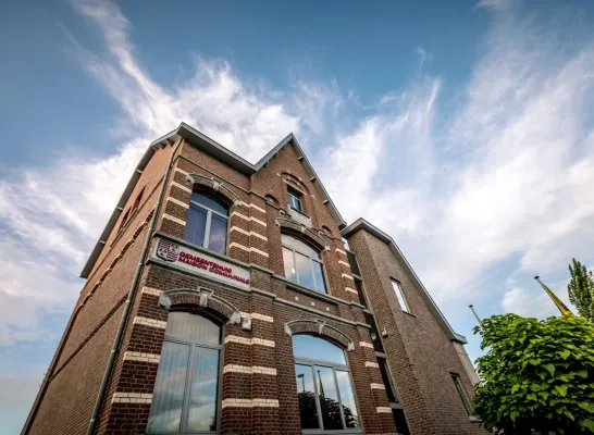 Gemeentehuis Bever