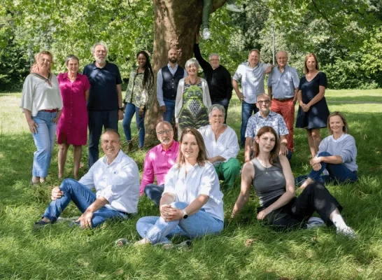 Samen Anders trekt met Roel Anciaux als lijsttrekker naar de kiezer