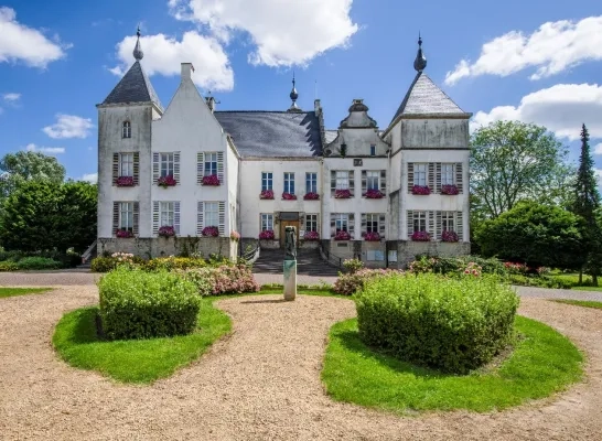 Het Kasteel van Wemmel