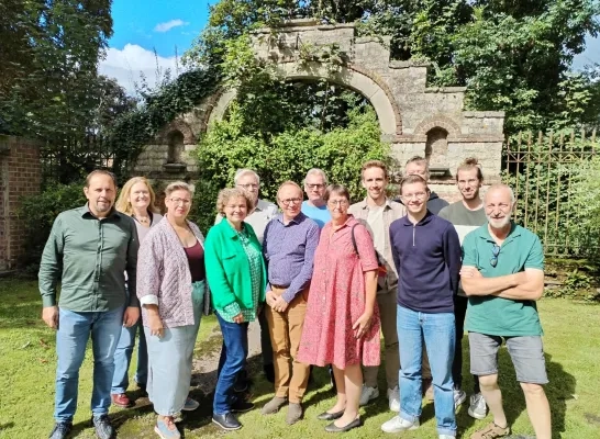 Peter Lombaert trekt de provinciale lijst van Groen