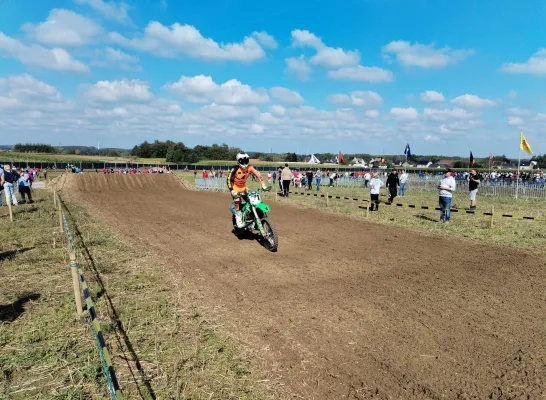 Motorcross in Pamel