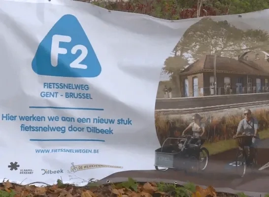 F2 fietssnelweg 