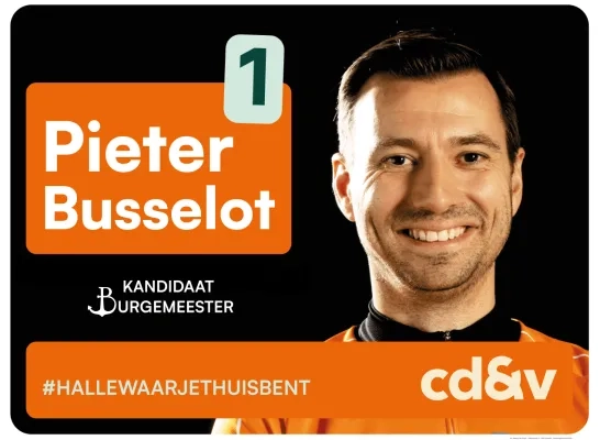 Pieter Busselot