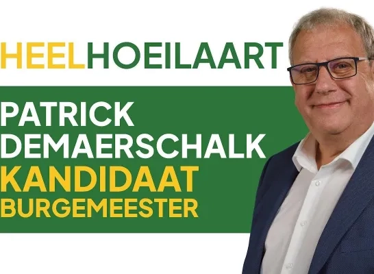 Patrick Demaerschalk