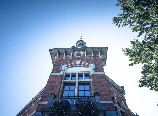 Grimbergen gemeentehuis