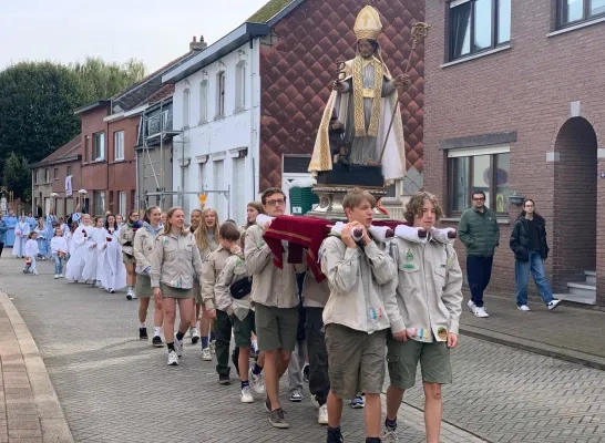 Processie Peutie