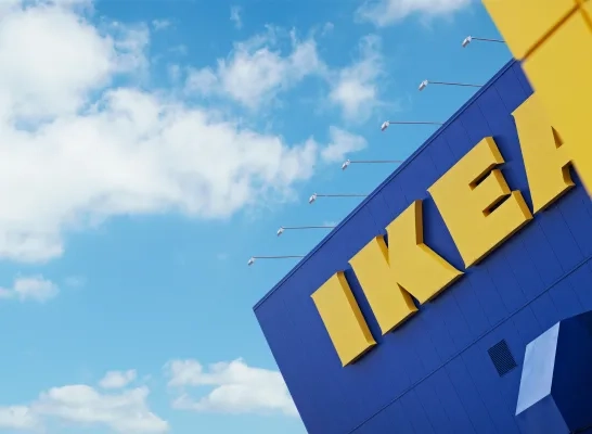 Vrienden moesten niet betalen: IKEA eist 66.000 euro schadevergoeding