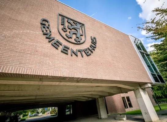 Gemeentehuis Sint-Pieters-Leeuw