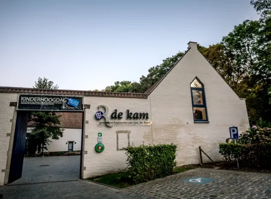 GC De Kam in Wezembeek-Oppem