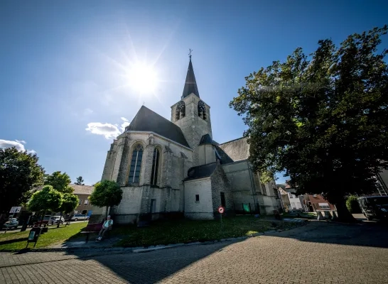 Kerk in Zaventem