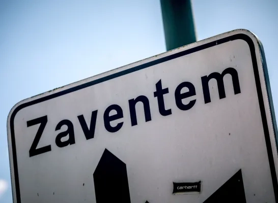 Gemeentebord Zaventem