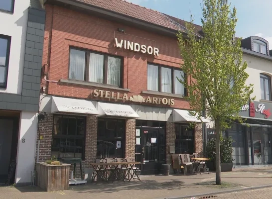 Café Windsor in Ternat