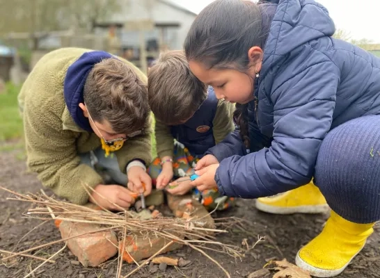 NatuurTalent in Overijse