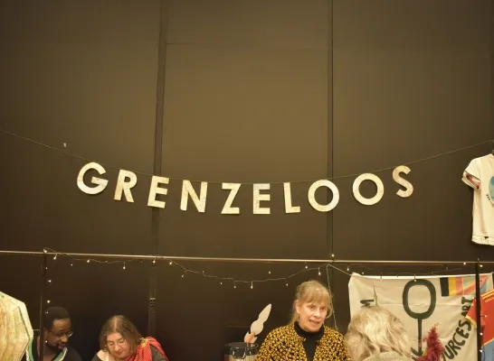 Grenzeloos in Halle