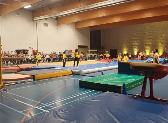 40 jaar Gymclub Ternat