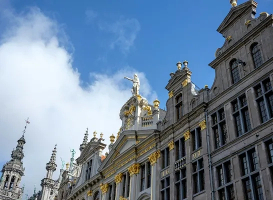 Grote Markt Brussel