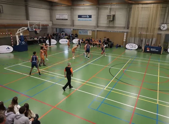 Basketbal: Bavi Vilvoorde klopt Asse-Ternat in kelderkraker 