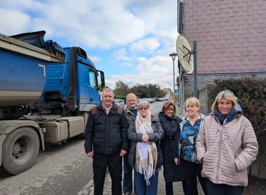 Bewoners van de Zaventemsesteenweg zijn het sluipverkeer beu