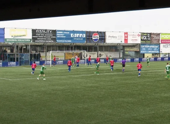 SK Londerzeel wint van de nummer 2 Schoonbeek-Beverst en staat stevig aan kop in de 3de nationale B