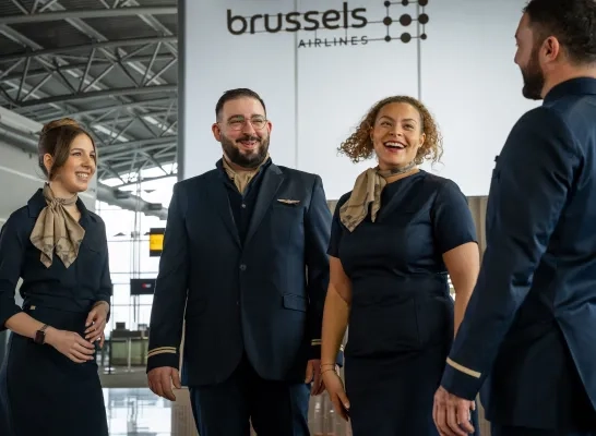 Brussels Airlines zoekt nieuwe werknemers