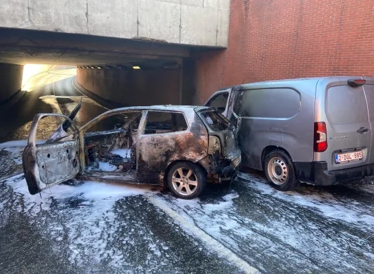 Tunnel Ruisbroek tijdelijk afgesloten 