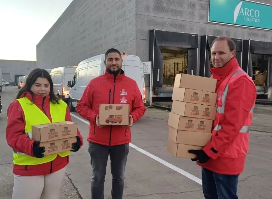 ‘Dag van de Pakjesbezorger’ vraagt aandacht voor de werkomstandigheden van pakjesbezorgers